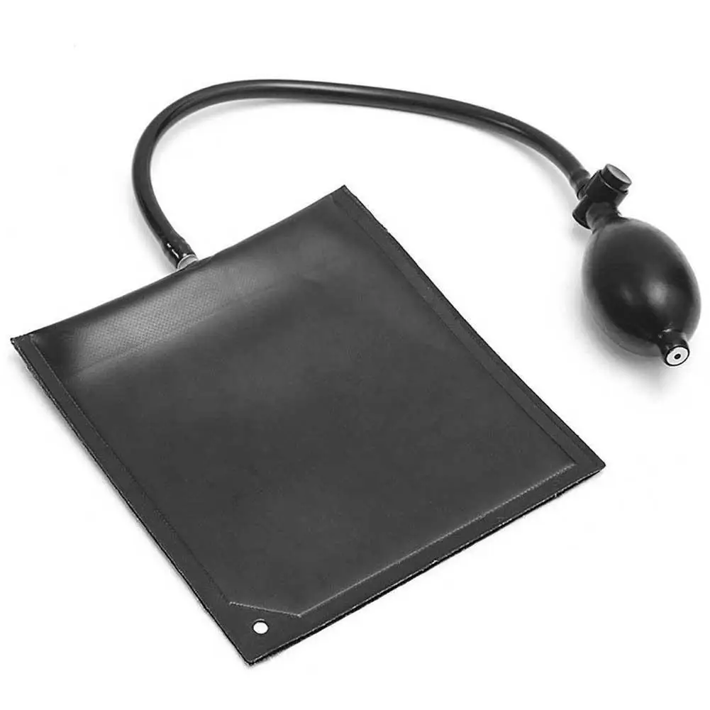 Herramientas de cerrajer&iacute;a con cu&ntilde;a de bomba ajustable, reparaci&oacute;n de puertas de coche gruesas, coj&iacute;n de aire, Kit de herramientas de desbloqueo abierto de emergencia, accesorios para coche