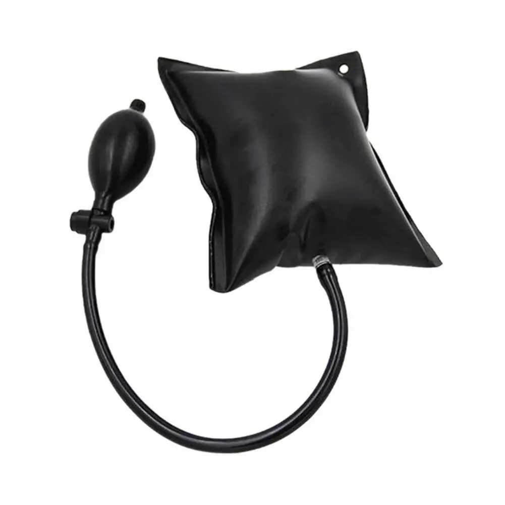 Herramientas de cerrajer&iacute;a con cu&ntilde;a de bomba ajustable, reparaci&oacute;n de puertas de coche gruesas, coj&iacute;n de aire, Kit de herramientas de desbloqueo abierto de emergencia, accesorios para coche