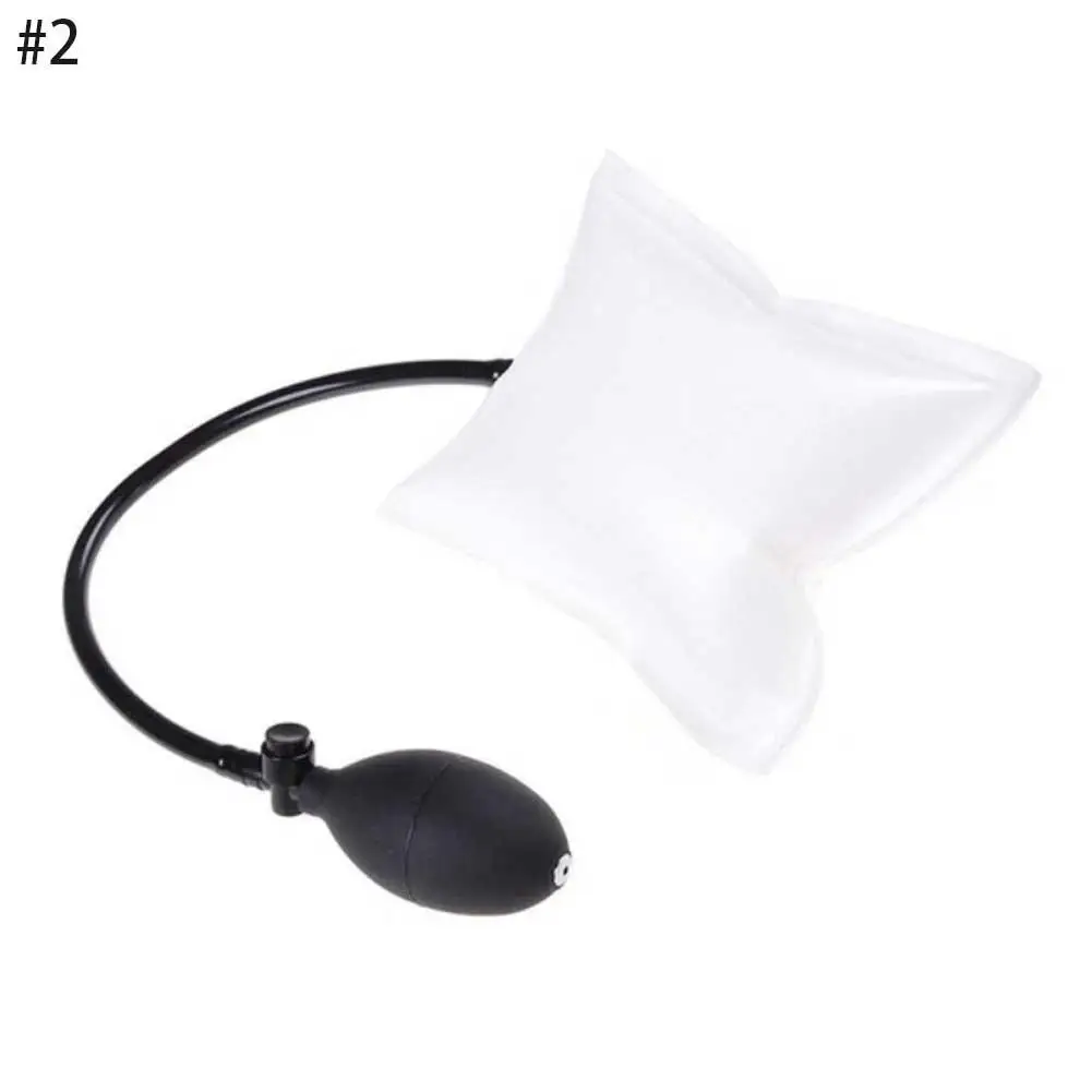 Herramientas de cerrajer&iacute;a con cu&ntilde;a de bomba ajustable, reparaci&oacute;n de puertas de coche gruesas, coj&iacute;n de aire, Kit de herramientas de desbloqueo abierto de emergencia, accesorios para coche