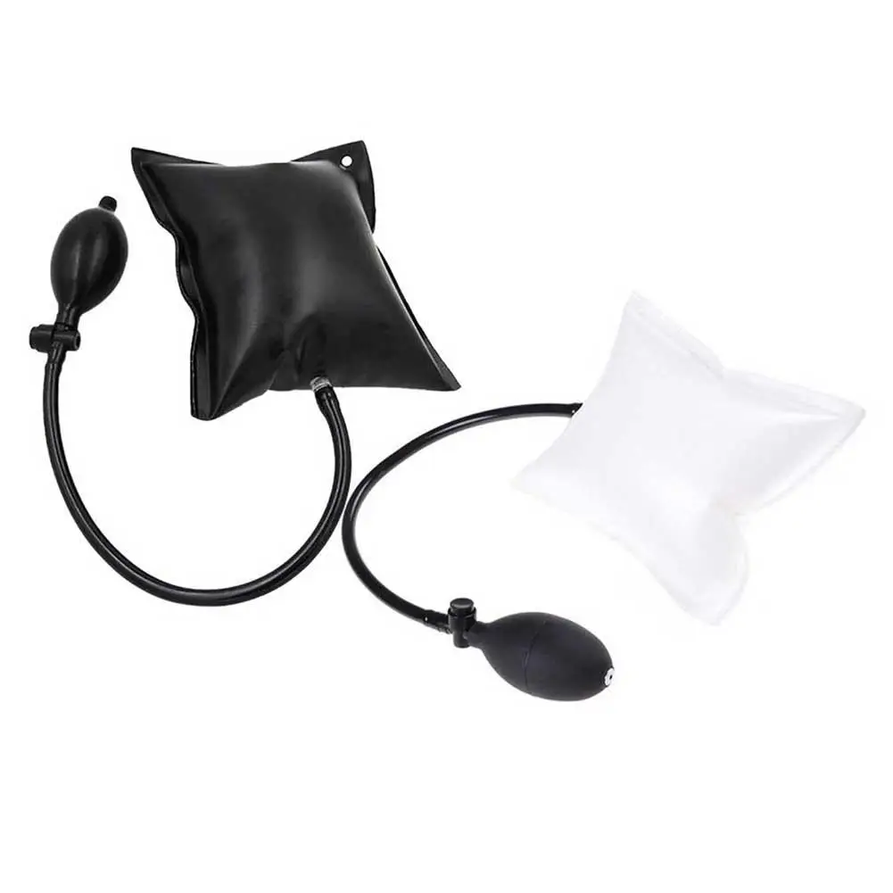 Herramientas de cerrajer&iacute;a con cu&ntilde;a de bomba ajustable, reparaci&oacute;n de puertas de coche gruesas, coj&iacute;n de aire, Kit de herramientas de desbloqueo abierto de emergencia, accesorios para coche