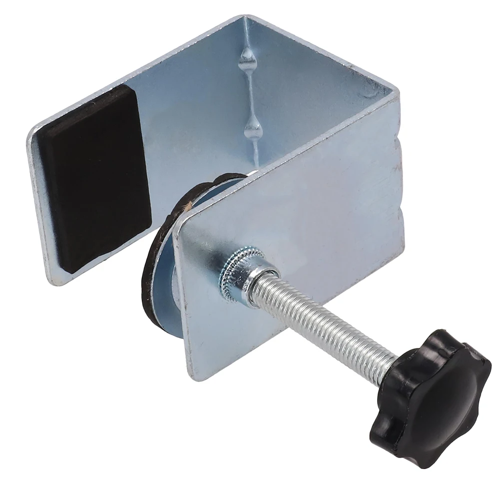 Plantilla de acero para carpinter&iacute;a, accesorios para muebles del hogar, instalaci&oacute;n frontal de caj&oacute;n, abrazaderas, Clips de Panel de caj&oacute;n, herramientas