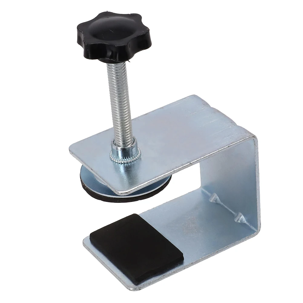 Plantilla de acero para carpinter&iacute;a, accesorios para muebles del hogar, instalaci&oacute;n frontal de caj&oacute;n, abrazaderas, Clips de Panel de caj&oacute;n, herramientas