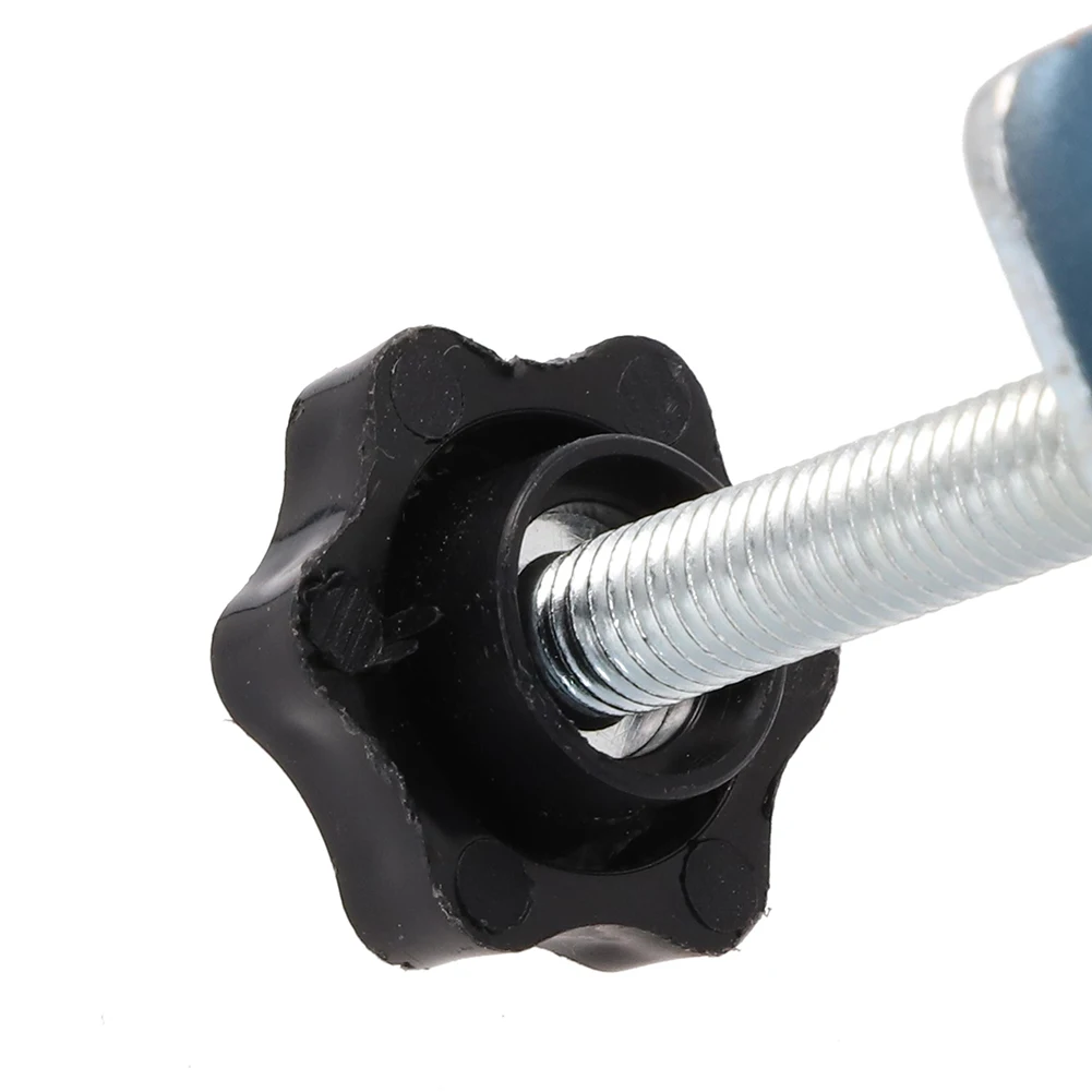 Plantilla de acero para carpinter&iacute;a, accesorios para muebles del hogar, instalaci&oacute;n frontal de caj&oacute;n, abrazaderas, Clips de Panel de caj&oacute;n, herramientas