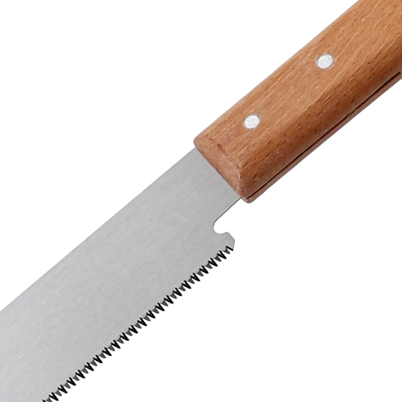 Sierra de madera SK5 de 150mm, acero, diente de 3 bordes, 17 TPI, sierra japonesa de corte al ras, sierra de recorte para carpinter&iacute;a