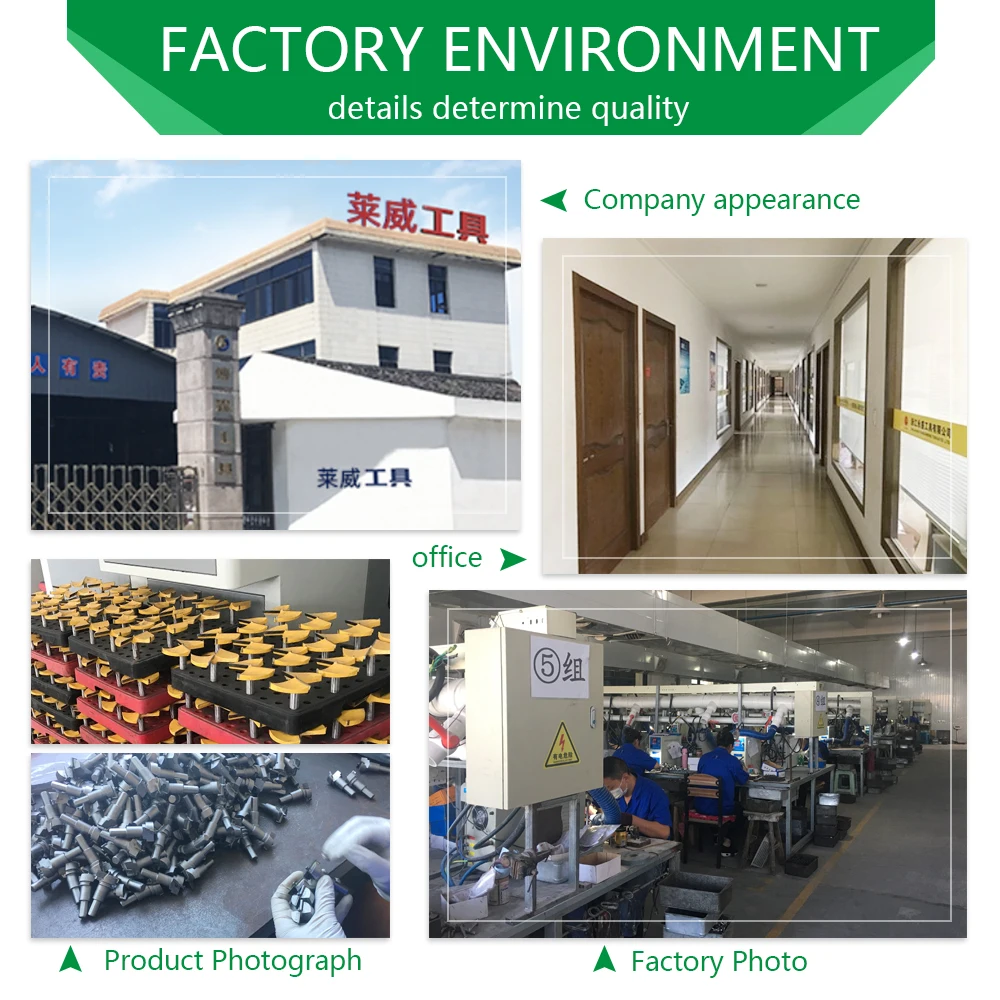 LAVIE-broca de enrutador de inglete de bloqueo de 45 grados, v&aacute;stago de 8mm, fresa de espiga, herramienta de carpinter&iacute;a para herramientas de madera, aleaci&oacute;n de carburo MC02010, 1 ud.