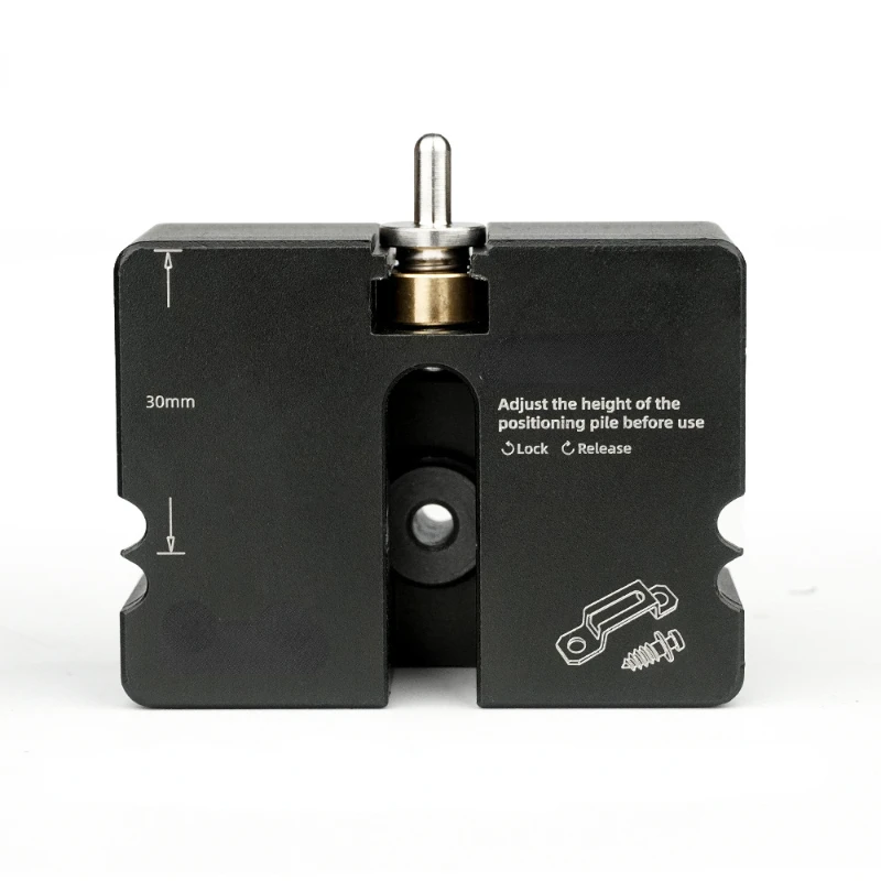 Conector Invisible para carpinter&iacute;a, localizador de agujeros para muebles, conexi&oacute;n r&aacute;pida, instalaci&oacute;n de armario, herramientas de bricolaje, nuevo