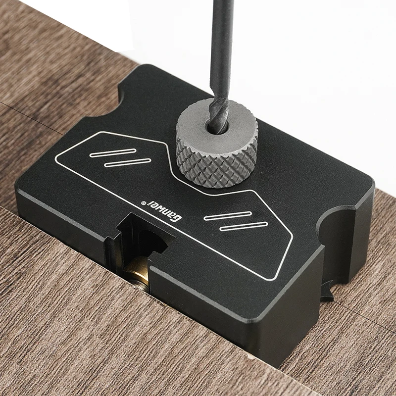 Conector Invisible para carpinter&iacute;a, localizador de agujeros para muebles, conexi&oacute;n r&aacute;pida, instalaci&oacute;n de armario, herramientas de bricolaje, nuevo
