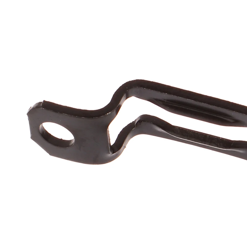 Conector Invisible para gabinete de madera, montaje de bisagra de armario de Metal para carpinter&iacute;a, soporte de muebles, tornillo empotrado, sujetador, 10 piezas, 2 en 1