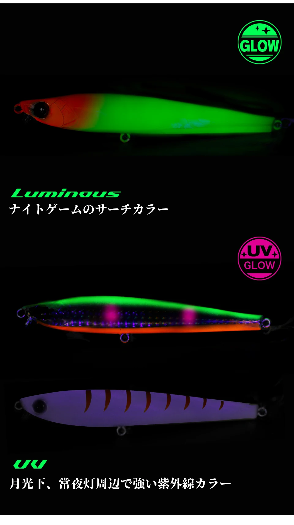 TSURINOYA-se&ntilde;uelo de pesca que se hunde, 85S, 105S, l&aacute;piz de labio corto, AIRAZOR, 85mm, 20g, 105mm, 30g, m&aacute;ximo 90m, cebos duros de fundici&oacute;n larga para agua salada