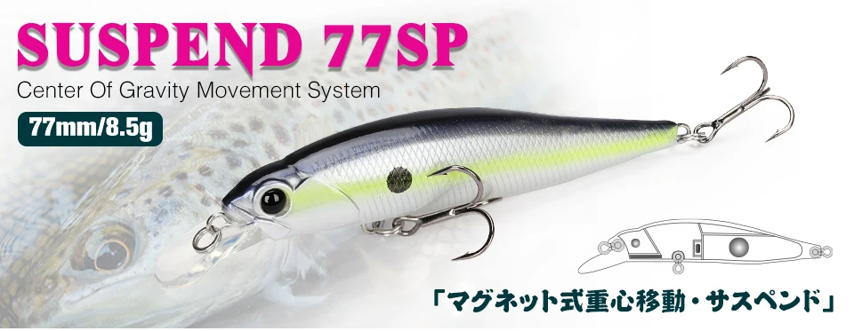 TSURINOYA-carrete de pesca Spining ST 2000S 2500S 3000S, carrete de Metal poco profundo de fundici&oacute;n larga, ultraligero, rueda de lubina 5,2: 1